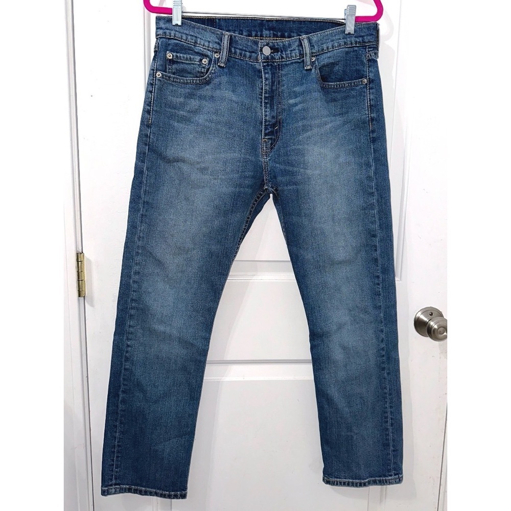 Levi Strauss men’s jeans original fit